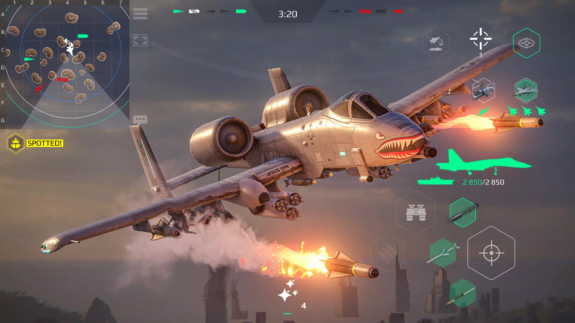MODERN WARSHIPS: Sea Battle Online