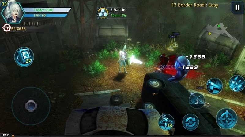 Broken Dawn:Trauma Mod