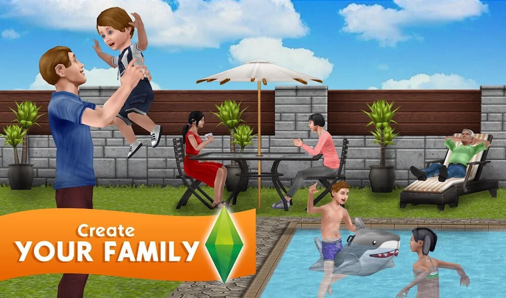 The Sims™ FreePlay Mod