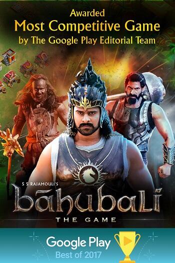 Baahubali The Game