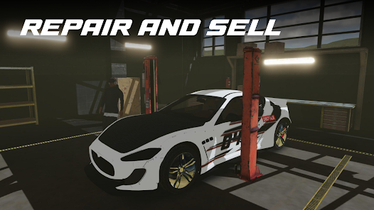 Car Saler Simulator