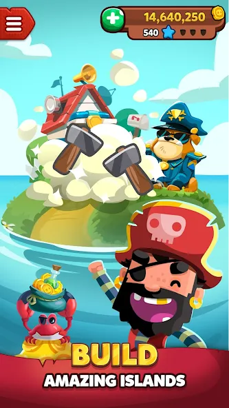 Pirate Kings