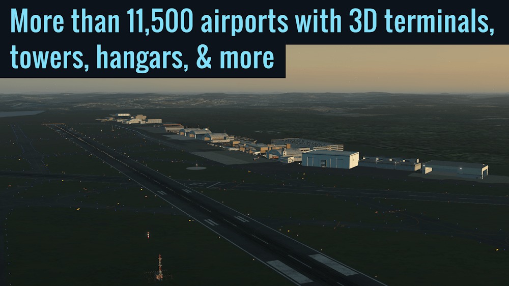 X-Plane Simulator