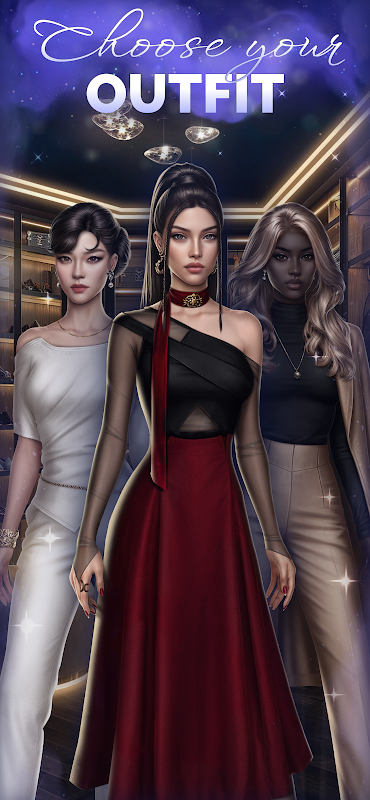 Seven Hearts Stories
