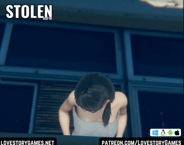 Stolen [LoveStory]