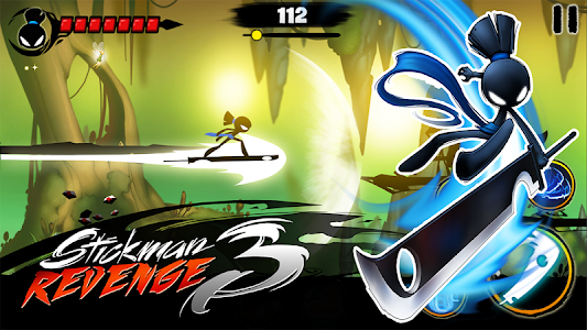 Stickman Revenge 3 Mod Stickman Revenge 3 Mod