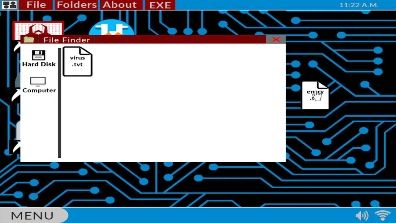 Hacker.exe - Sim De Hacker Hacker.exe - Sim De Hacker