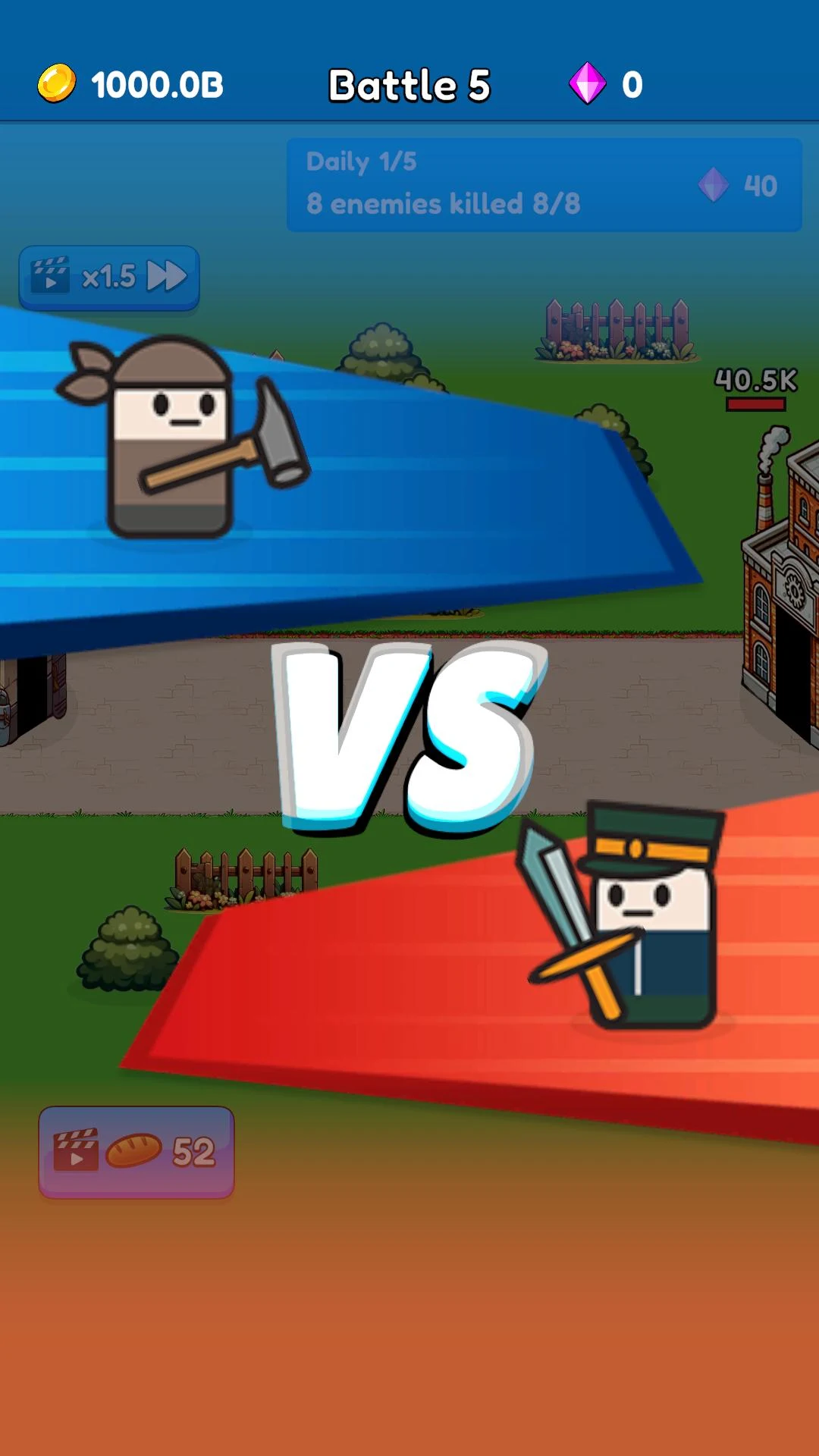 Pocket Guardian : mini TD war