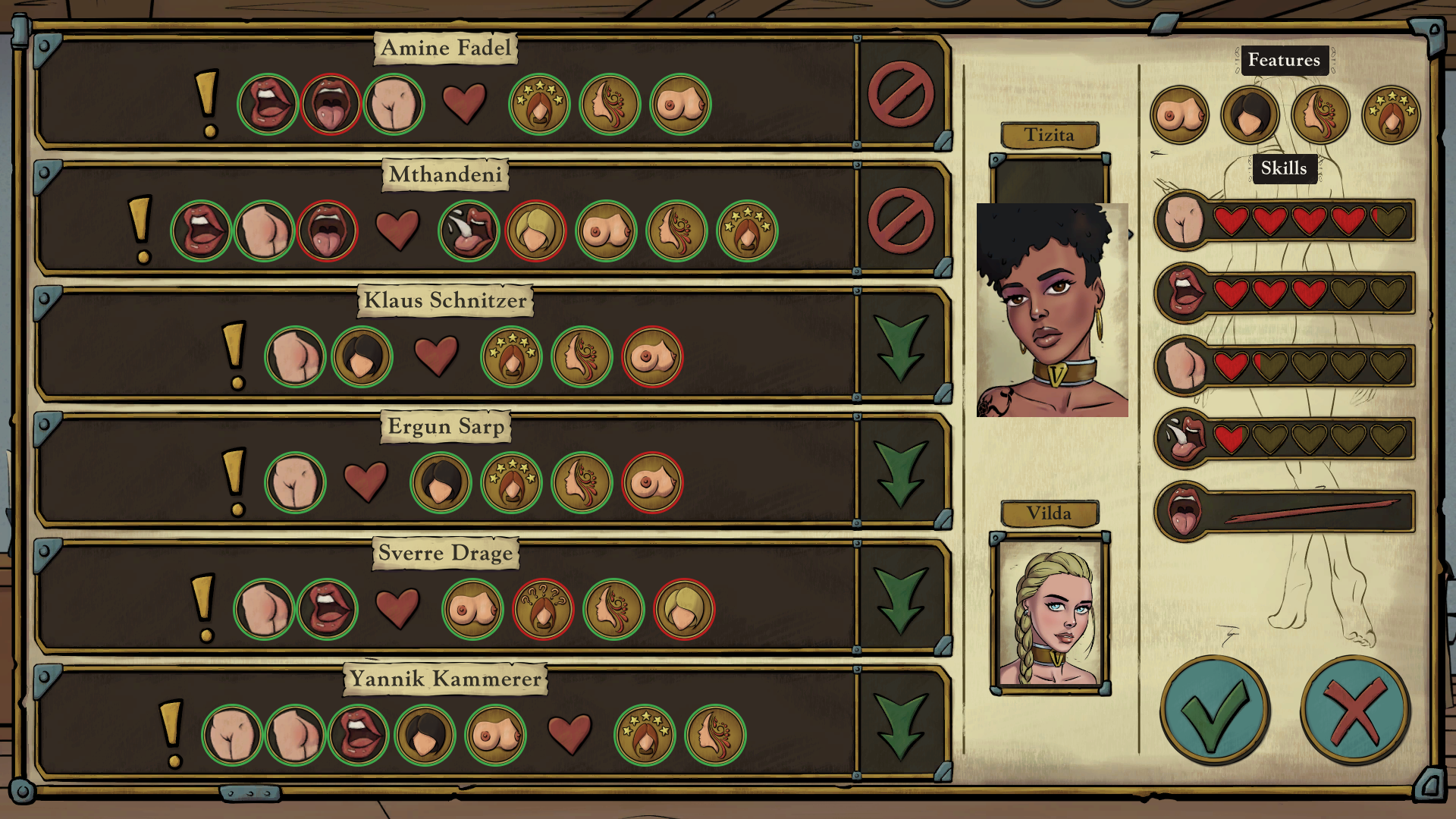 Uncle Vulvius’ House of Pleasure