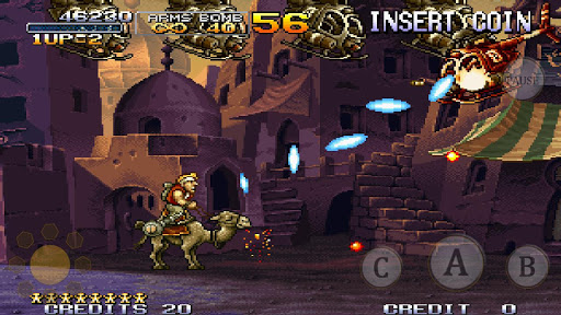 METAL SLUG 4