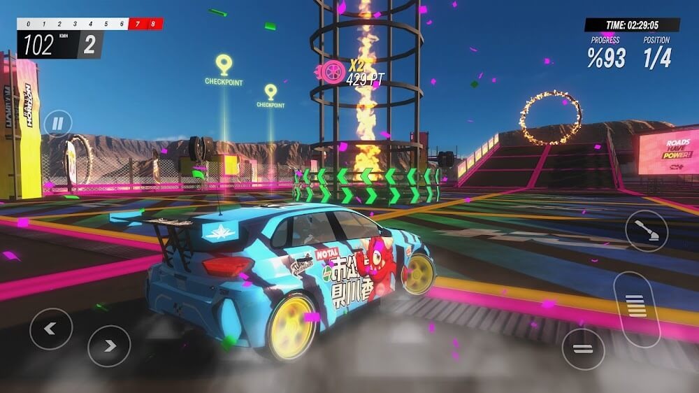 Rally Horizon APK Rally Horizon APK