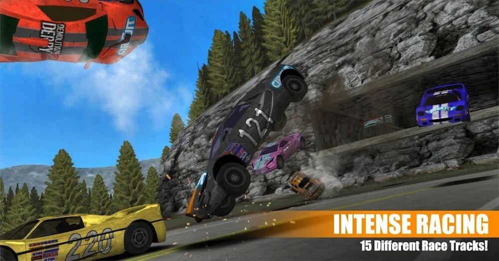 Demolition Derby 2 Mod