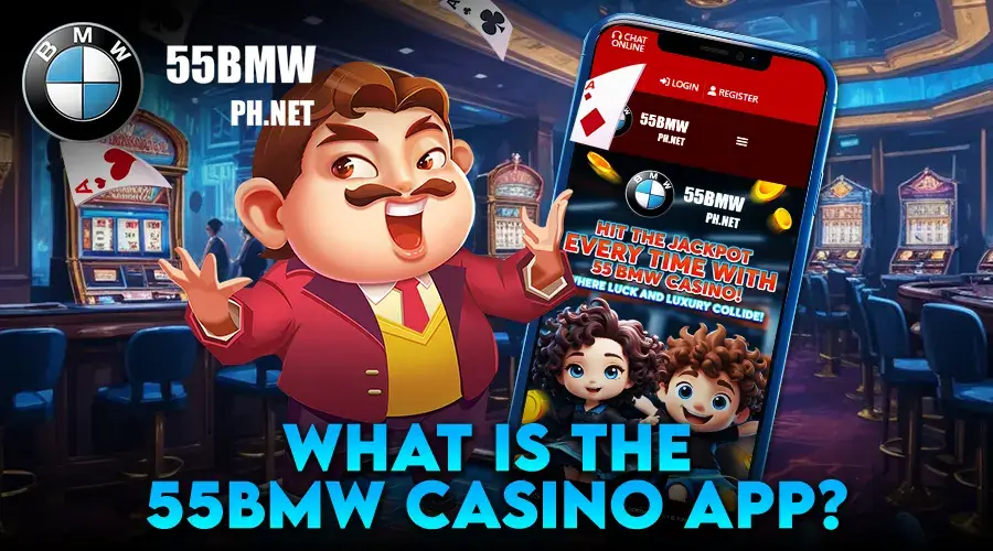 55BMW Casino APK