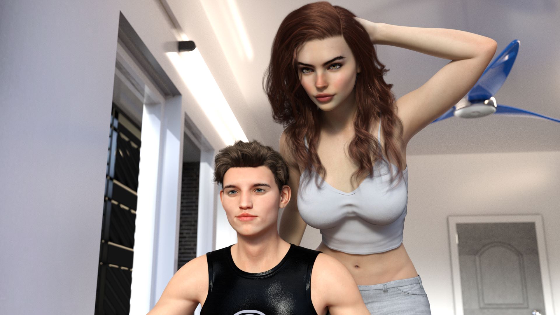 The Family Sin v0.5