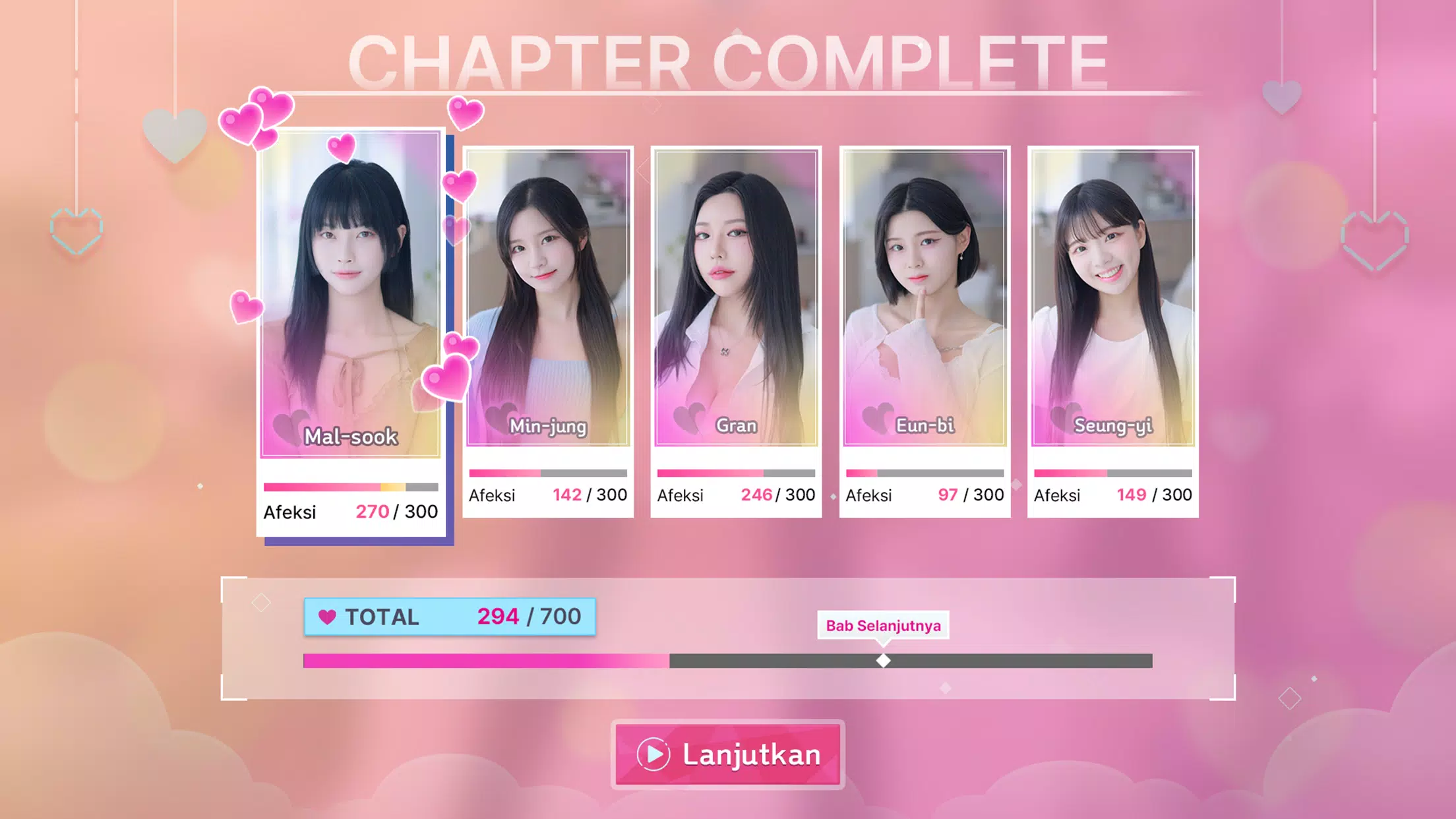 Five Hearts Under One Roof Five Hearts Under One Roof