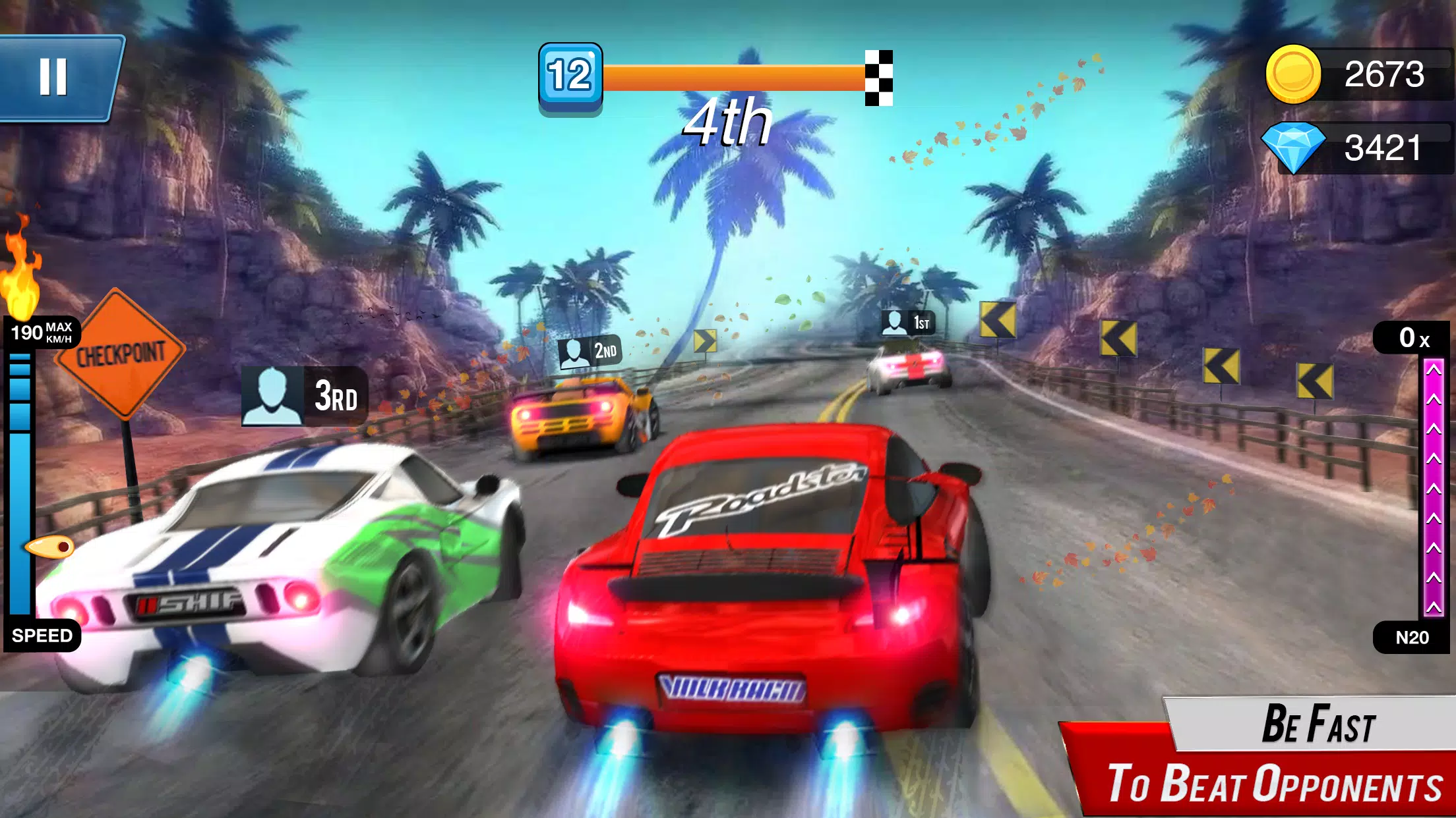 Racing Car Games Madness Racing Car Games Madness
