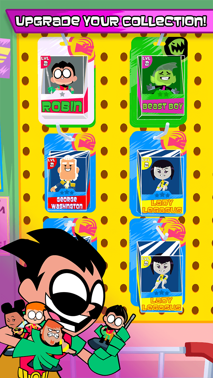 Teeny Titans - Teen Titans Go! Teeny Titans - Teen Titans Go!