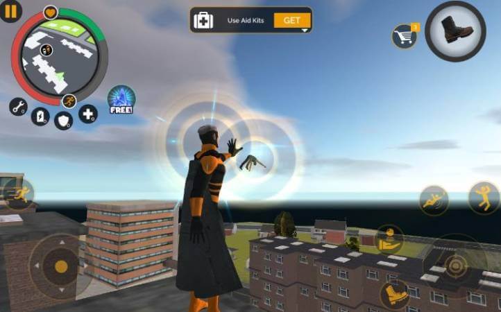 Naxeex Super Hero Naxeex Super Hero