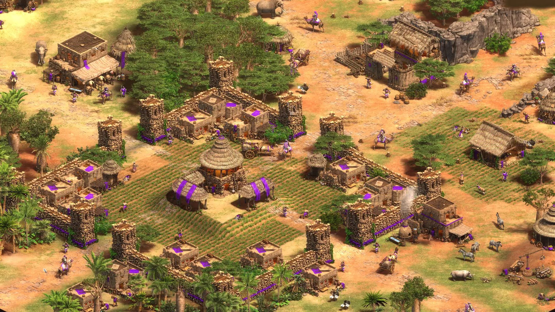Age of Empires II Age of Empires II