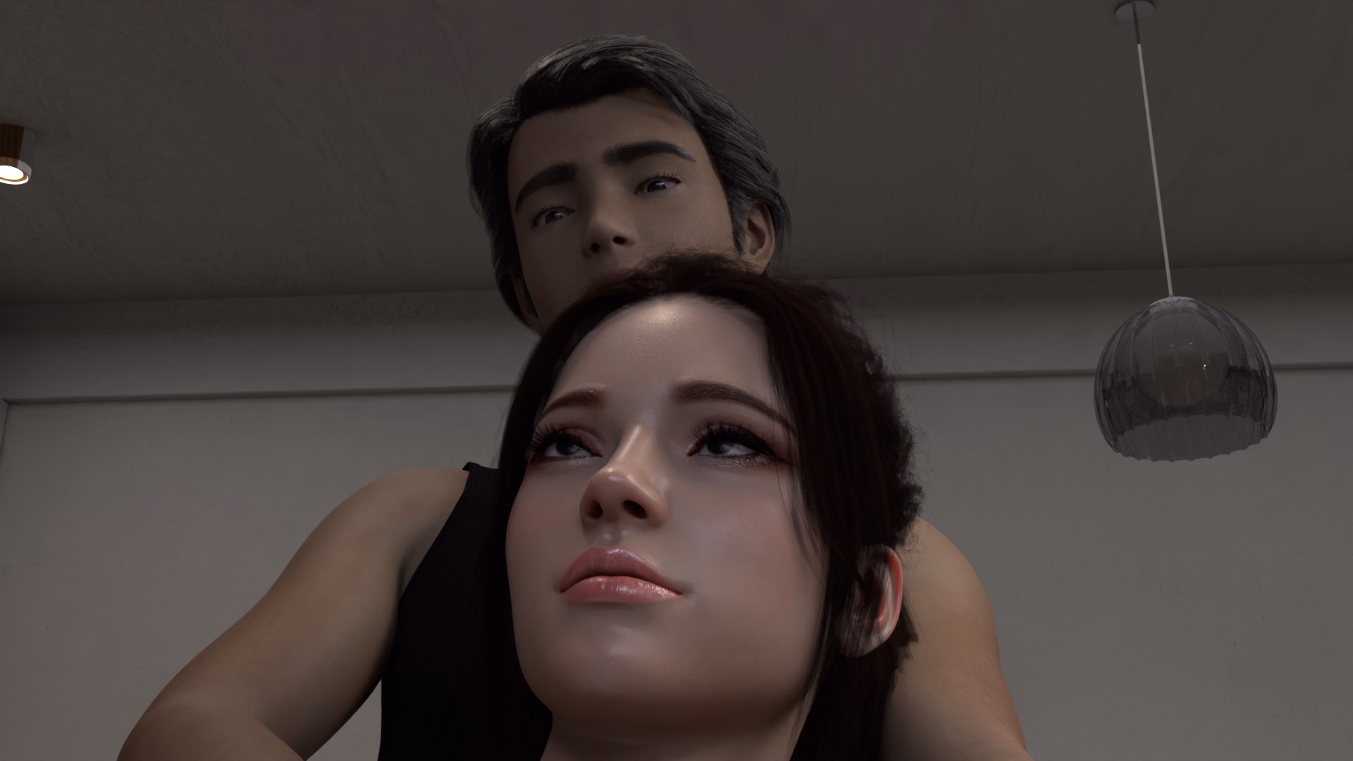 Alice’s Descent Chapter2