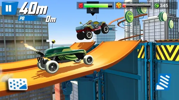 Hot Wheels Race Off Hot Wheels Race Off