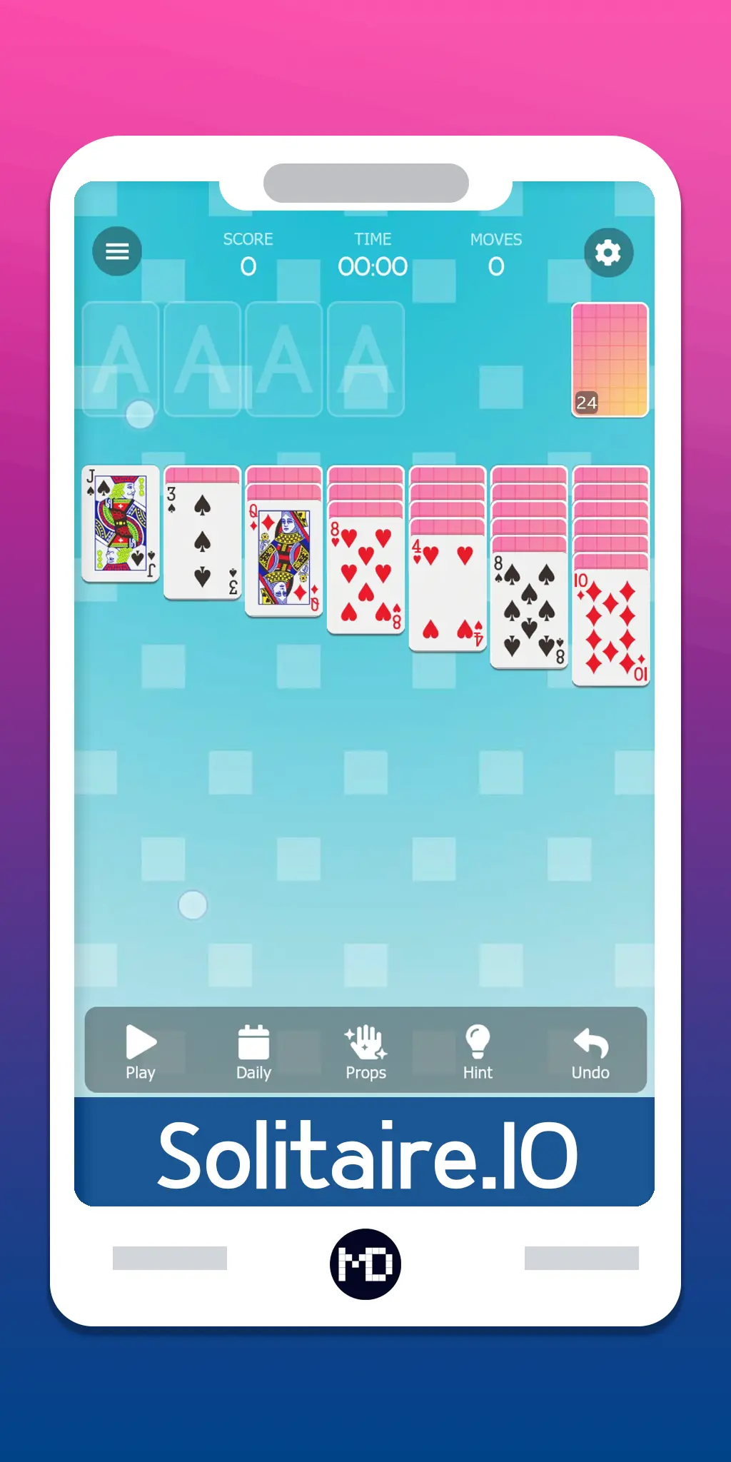 Solitaire.IO