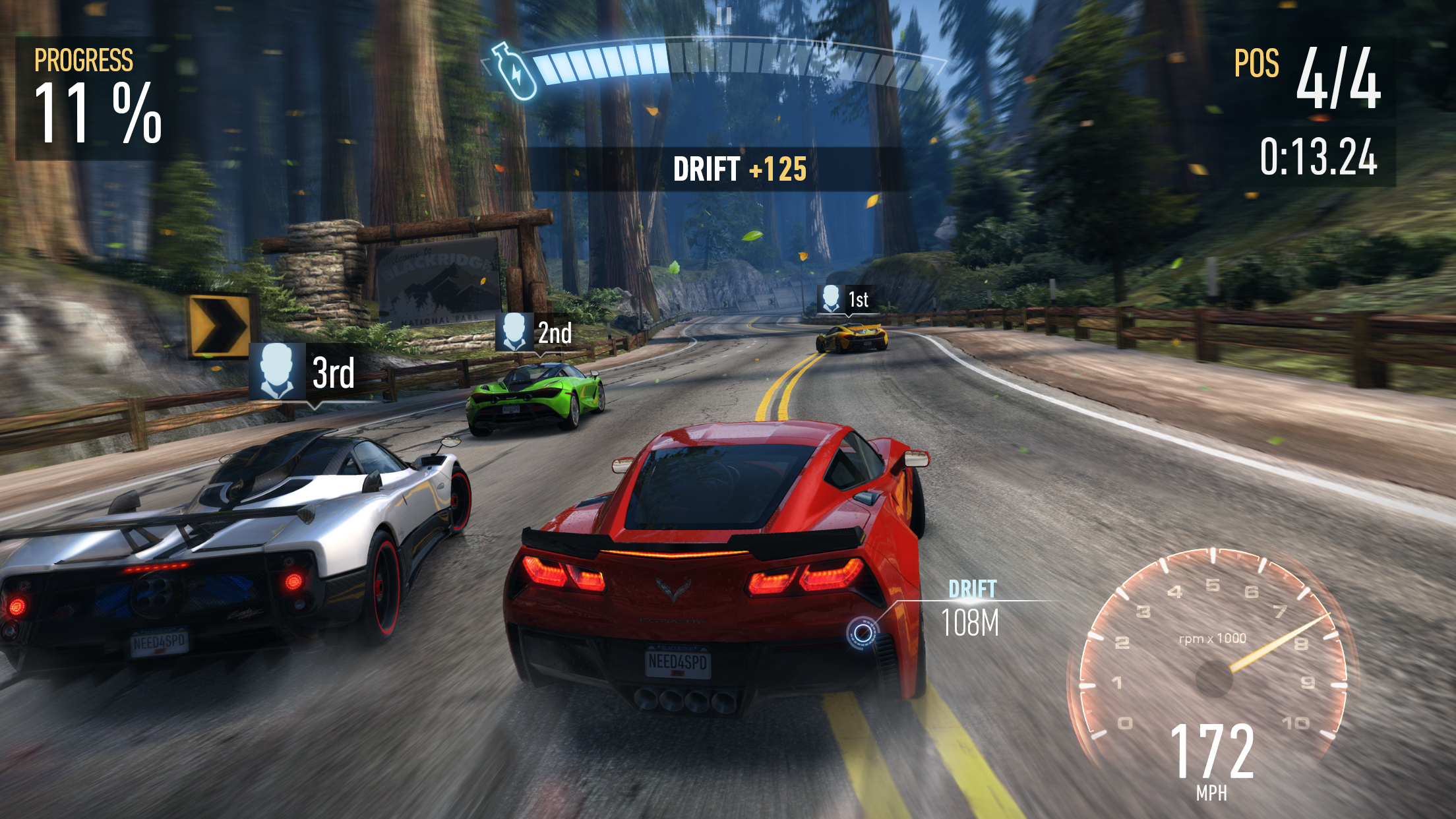 Need for Speed No Limits Need for Speed No Limits