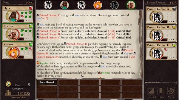 Corruption of Champions II