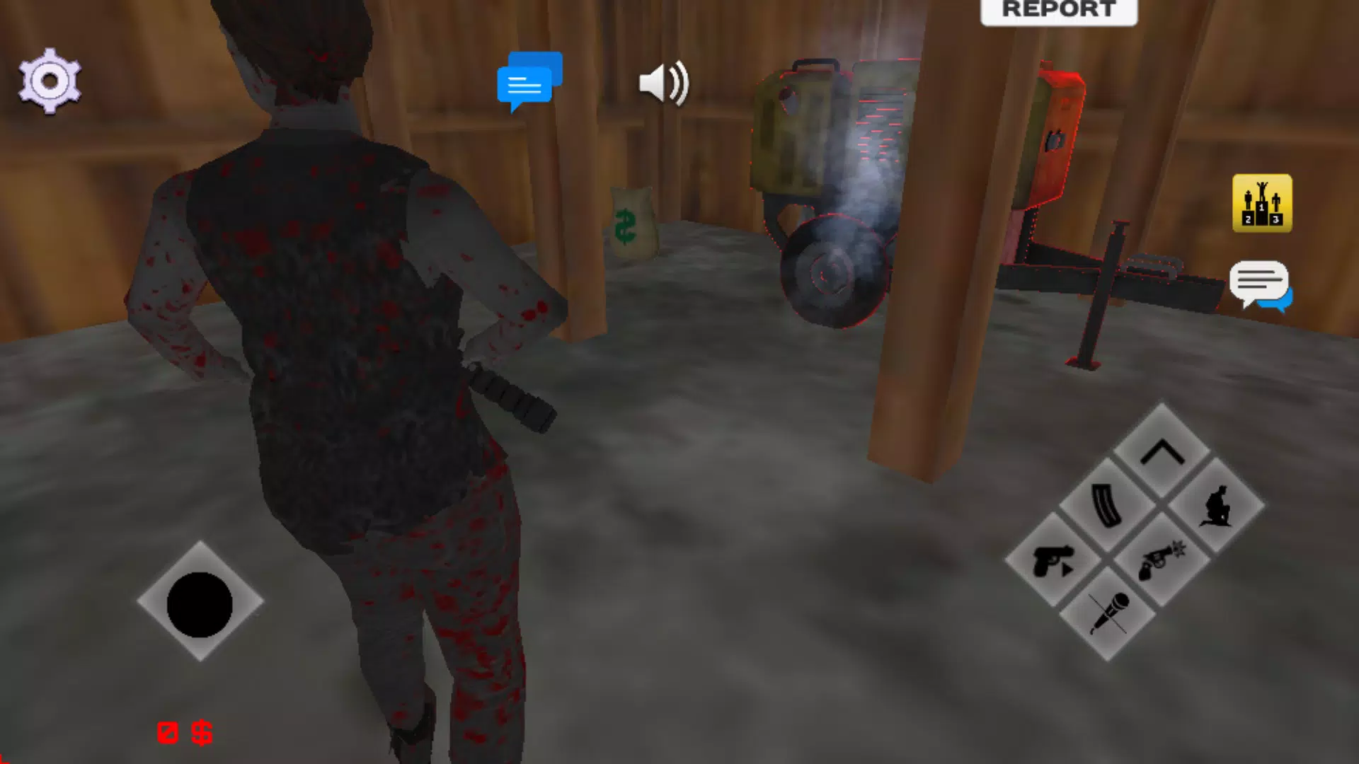 Multiplayer Granny