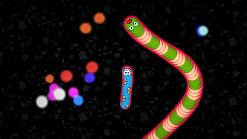 Worms Zone .io - Hungry Snake