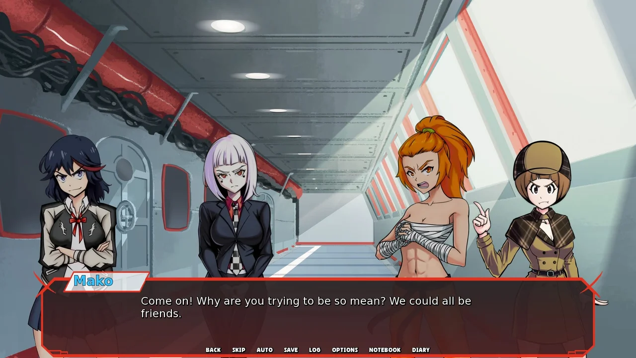 KLK: Ryuko's Rumble KLK: Ryuko's Rumble