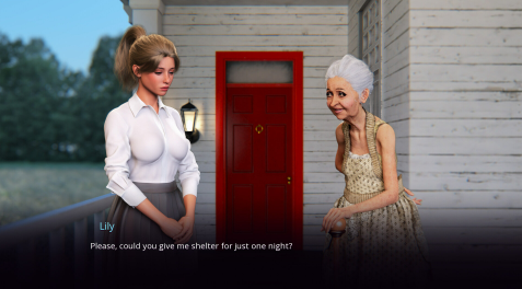 Village Slut Transformation