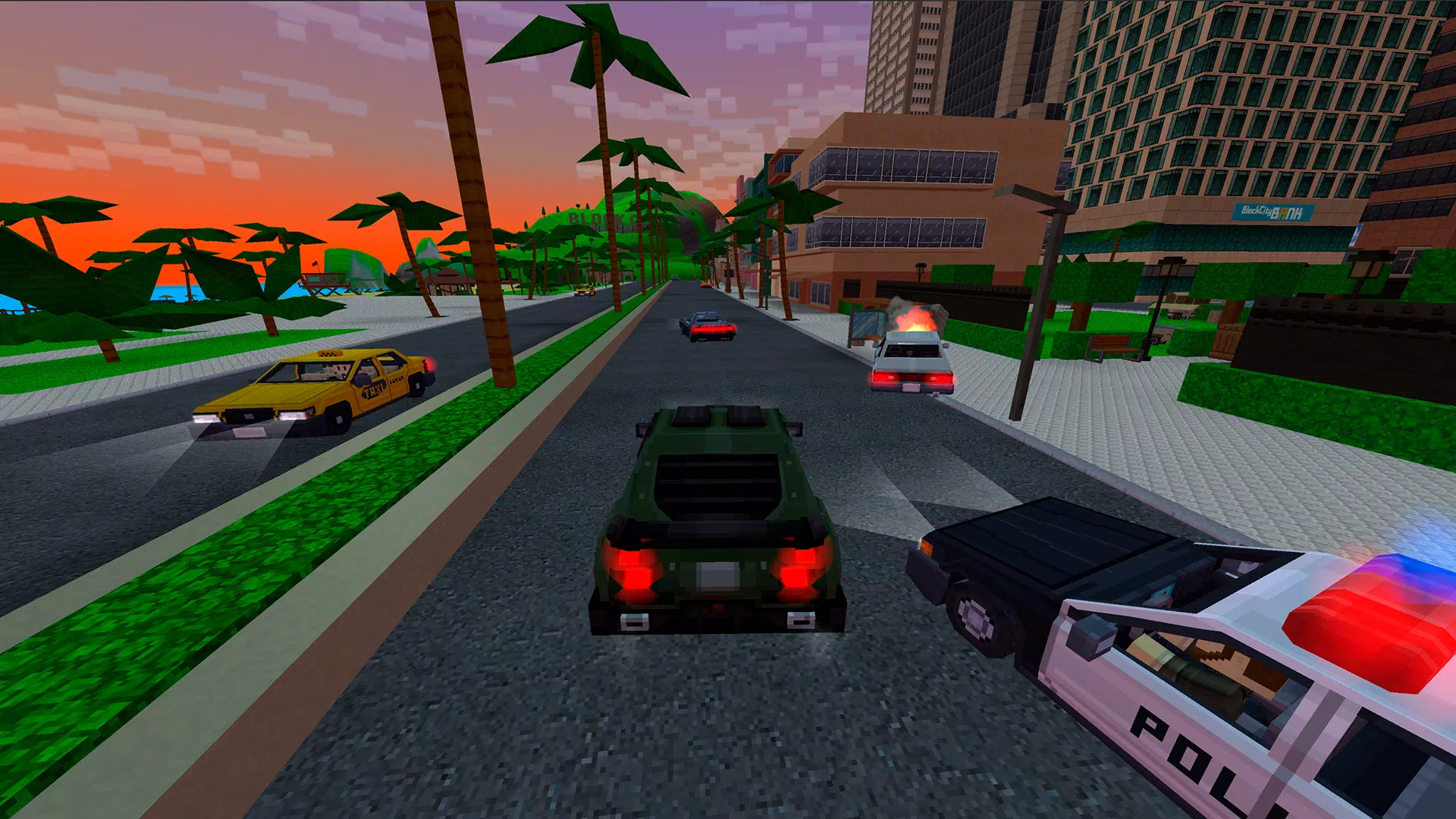Block City Wars
