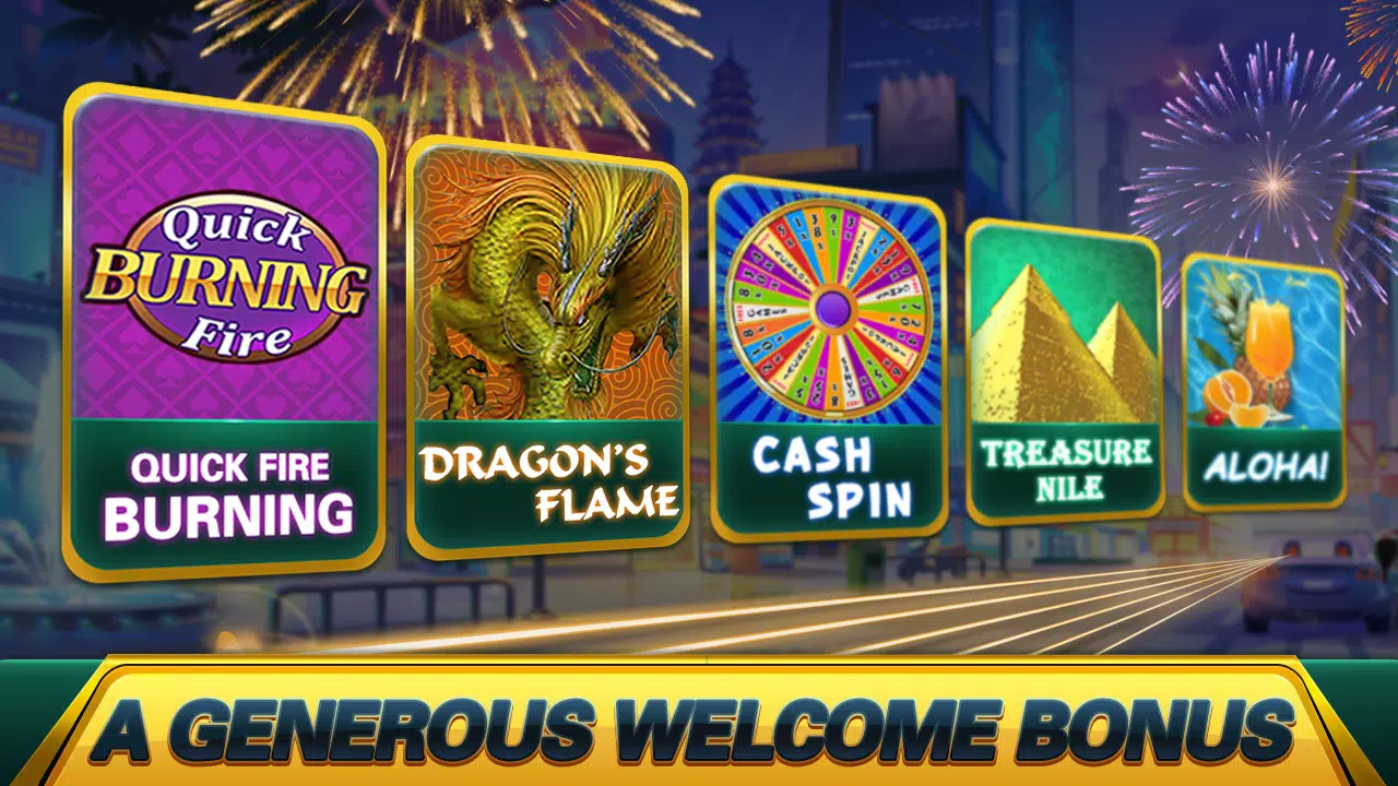 Big Win Casino Slot Games Big Win Casino Slot Games