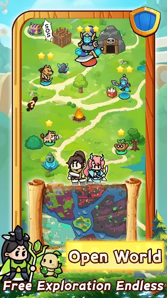 Mercenary Adventure Mercenary Adventure
