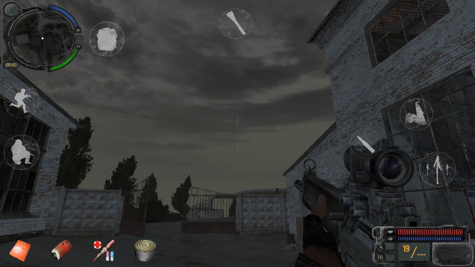 S. T. A. L. K. E. R. Call of Pripyat