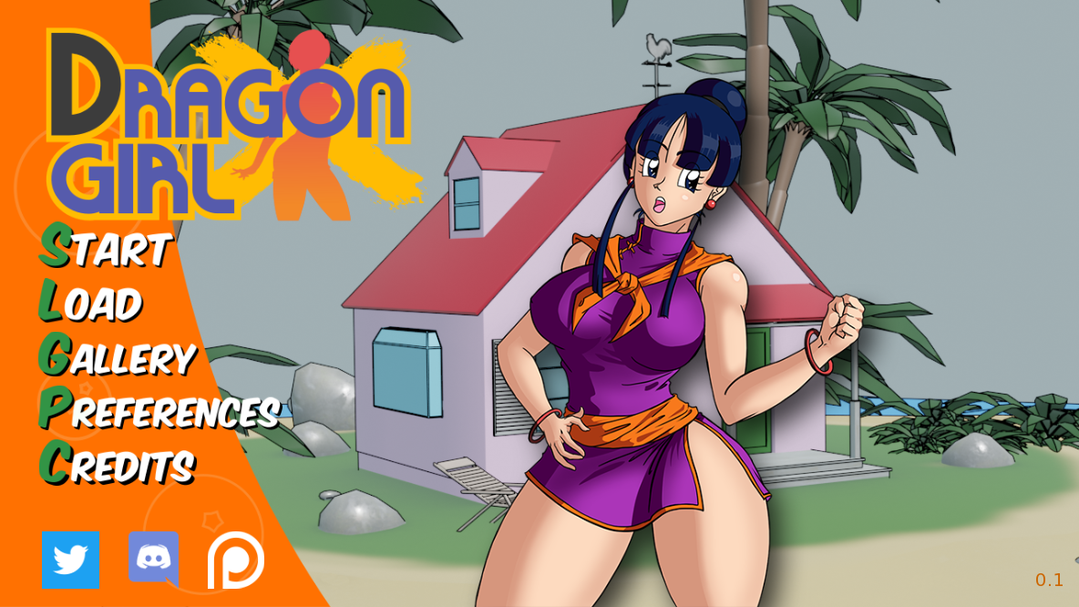 Dragon Girl X Rework Dragon Girl X Rework