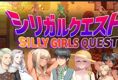 Silly Girls Quest
