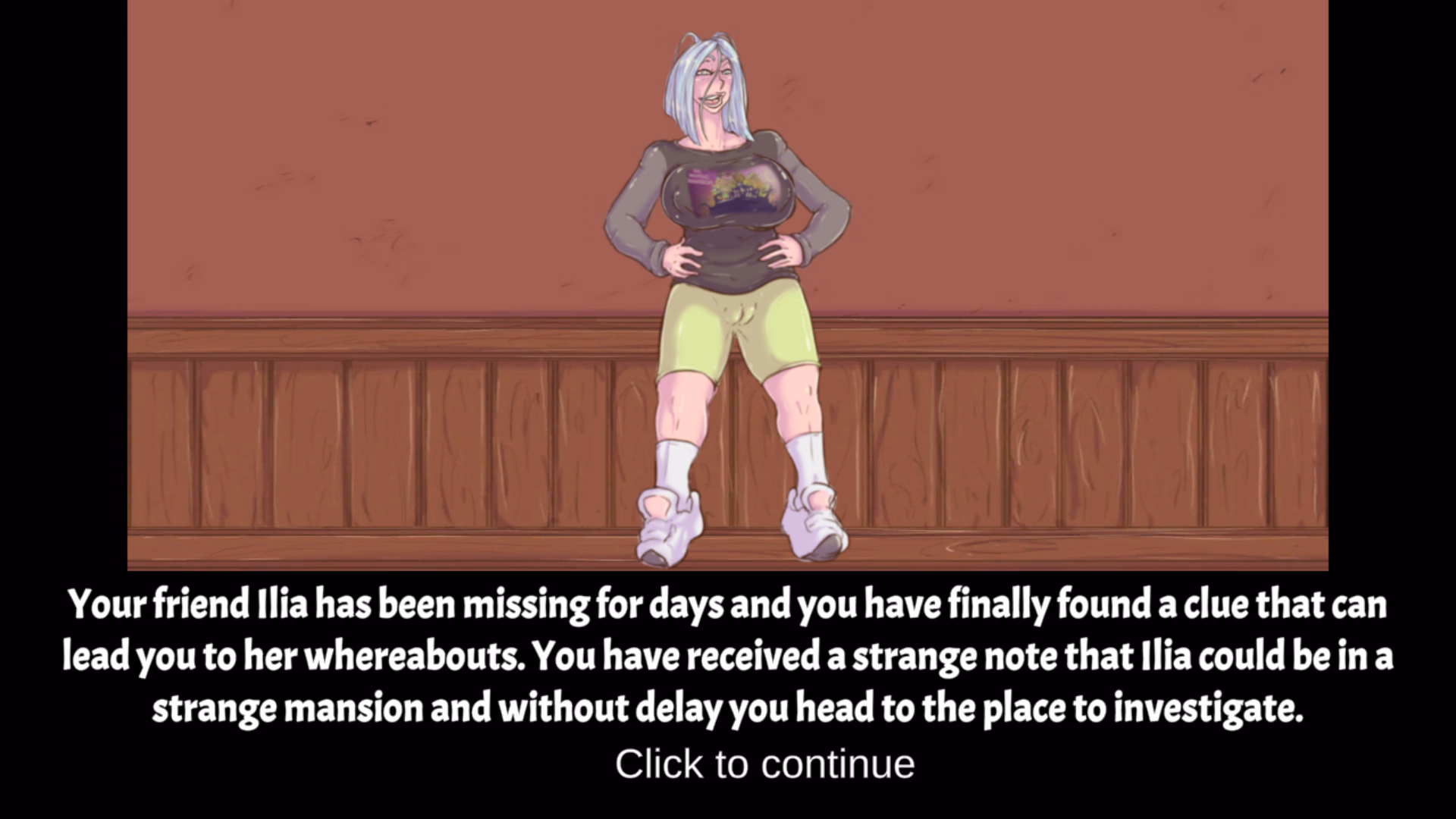 Sex Maniac Mansion