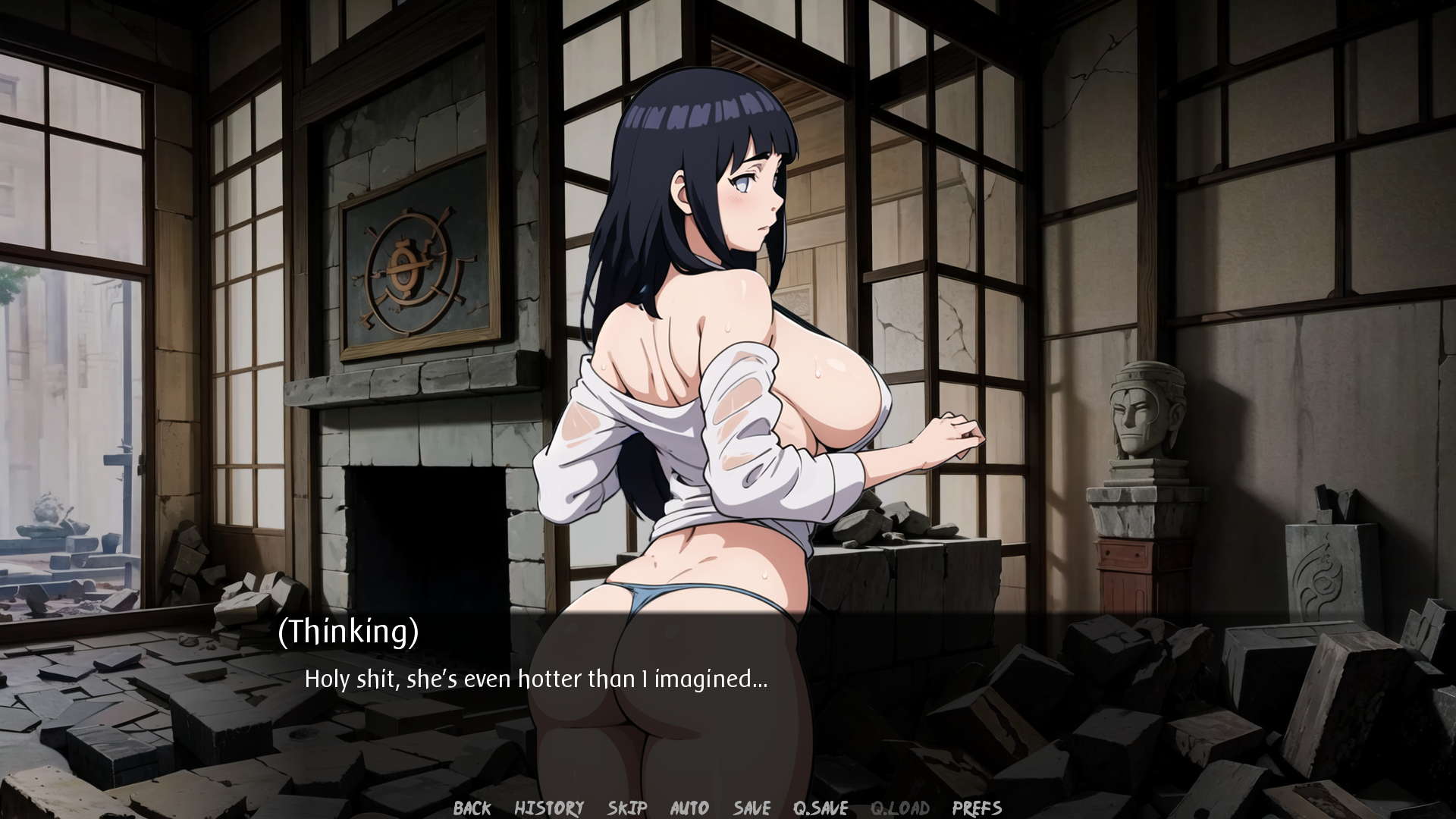 Shinobi Secrets