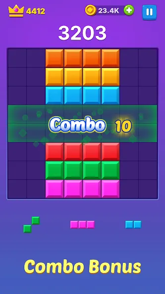 Block Puzzle : Blast Game Block Puzzle : Blast Game