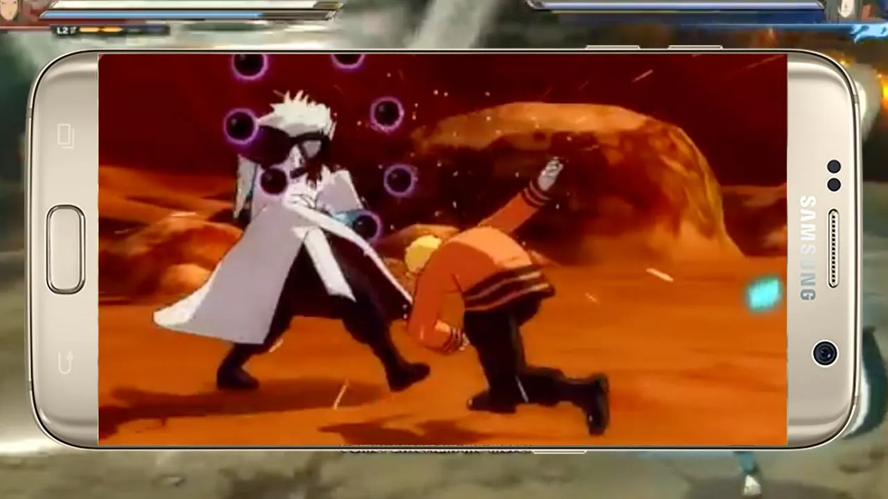 Naruto Ultimate Ninja Storm 4