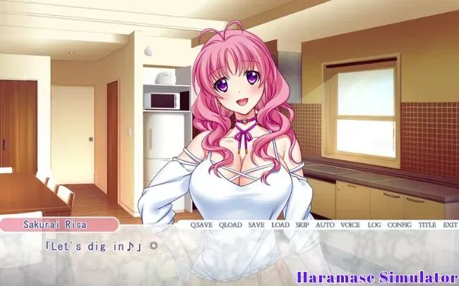 Haamase Simulator