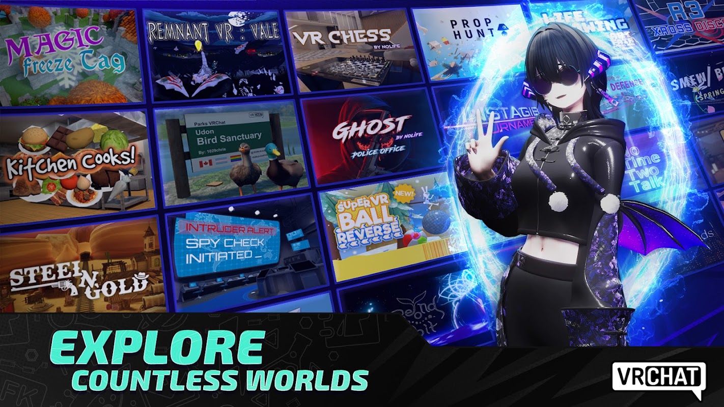 VRChat VRChat