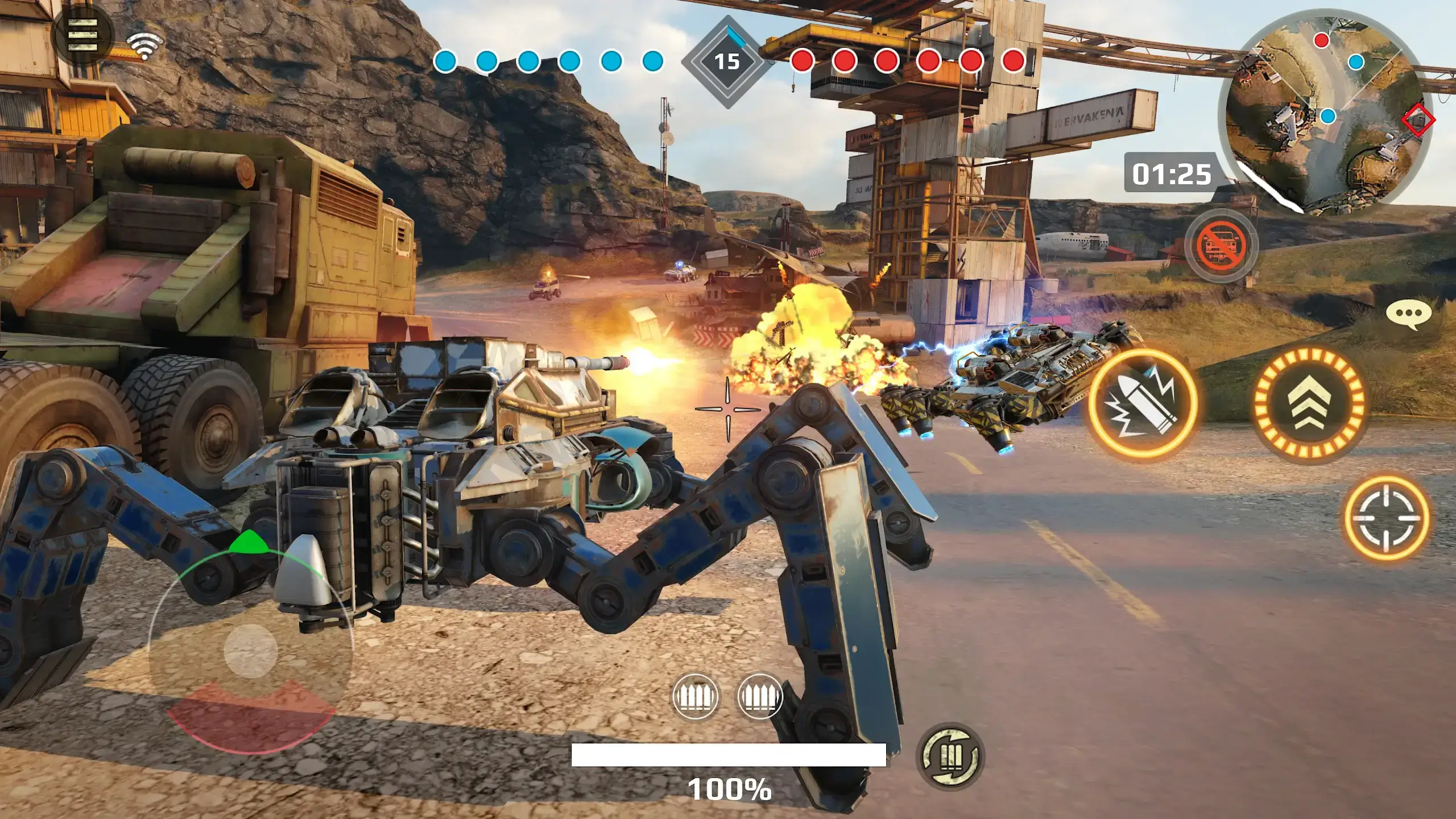 Crossout Mobile