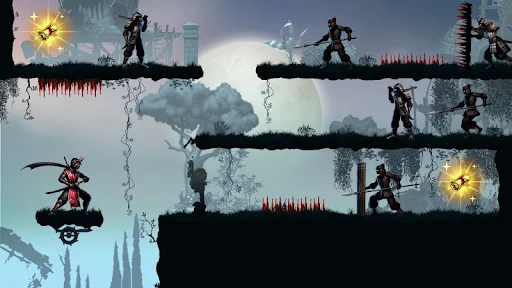 Ninja Warrior MOD