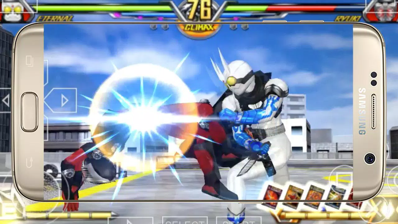 Chou Climax Heroes: Kamen Rider Fighting