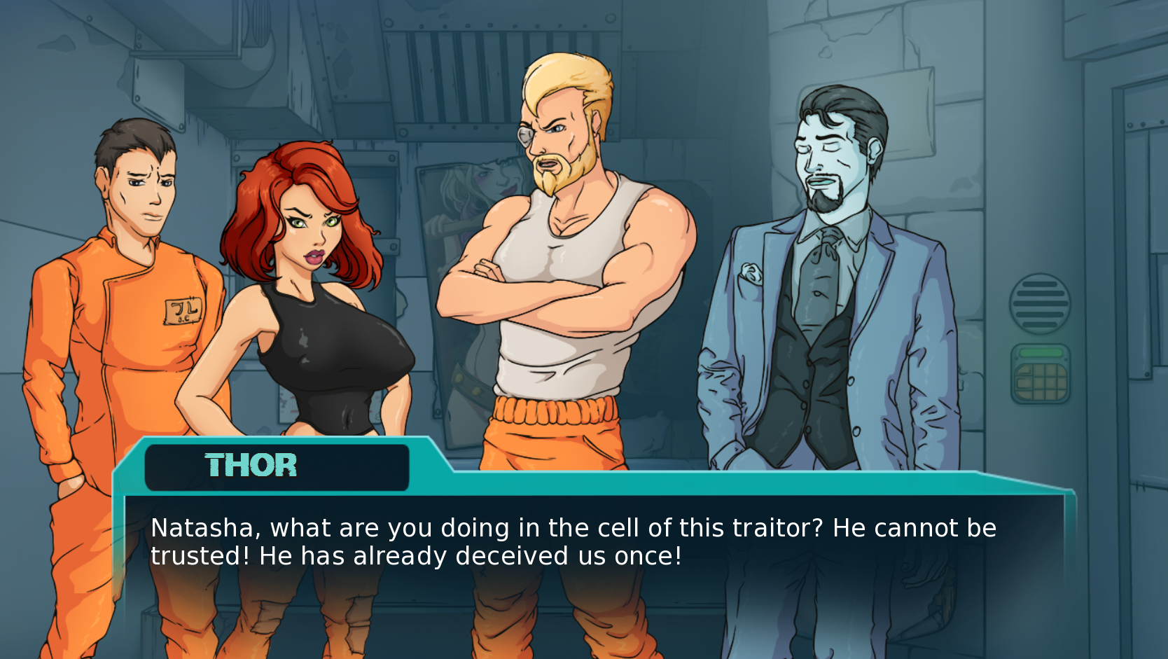 Heroes Rise: Prison Break APK Heroes Rise: Prison Break APK