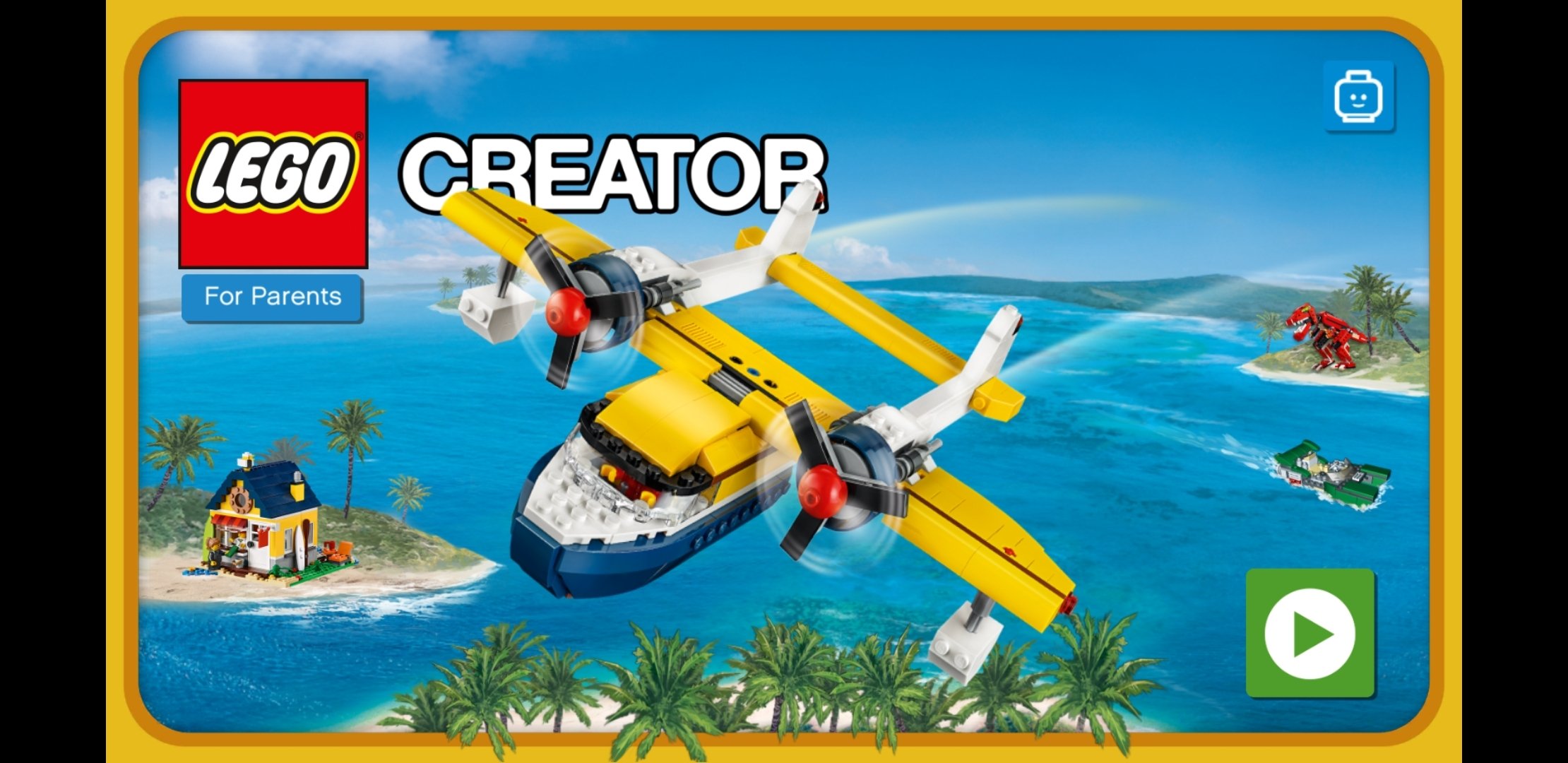 LEGO® Creator Islands