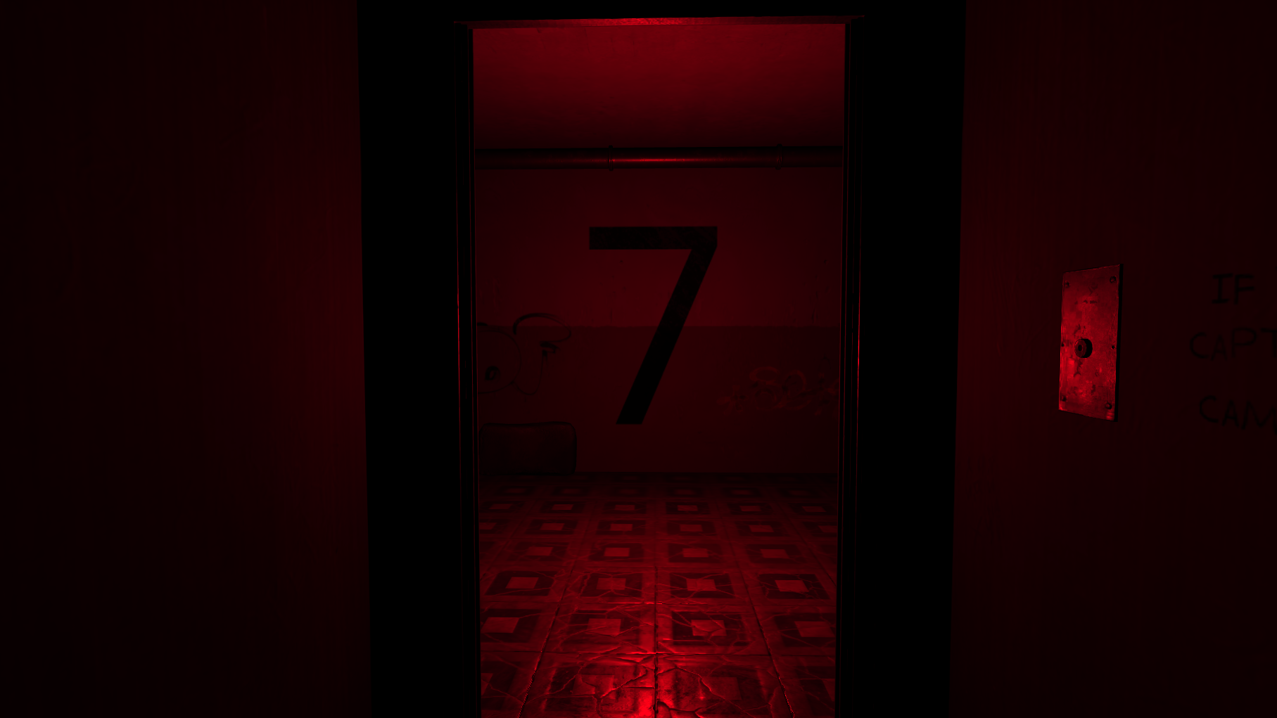 Cursed Apartment